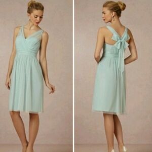 BHLDN Anthropologie Hitherto Tansy Dress Sz10